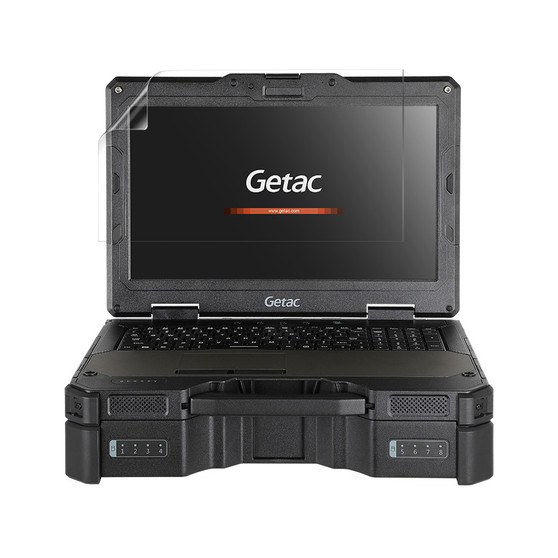 Getac X600 Server (Non-Touch) Silk Screen Protector