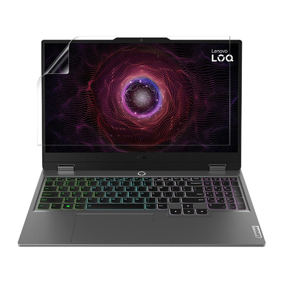 Lenovo LOQ 15AHP9 Silk Screen Protector
