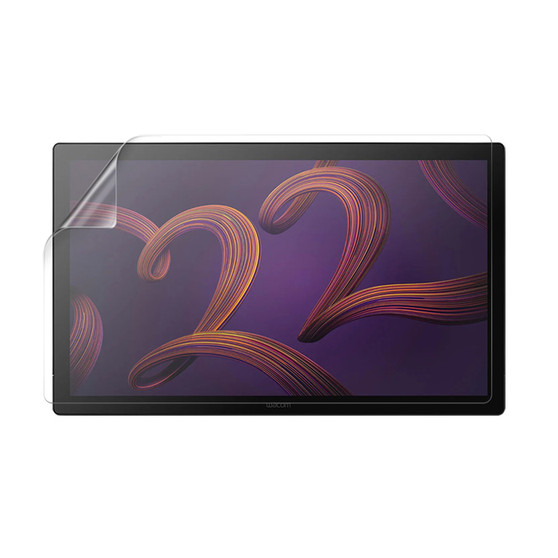 Wacom Cintiq Pro 22 (DTH227) Silk Screen Protector