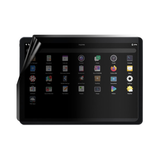 Juno Tab 3 Privacy Lite Screen Protector