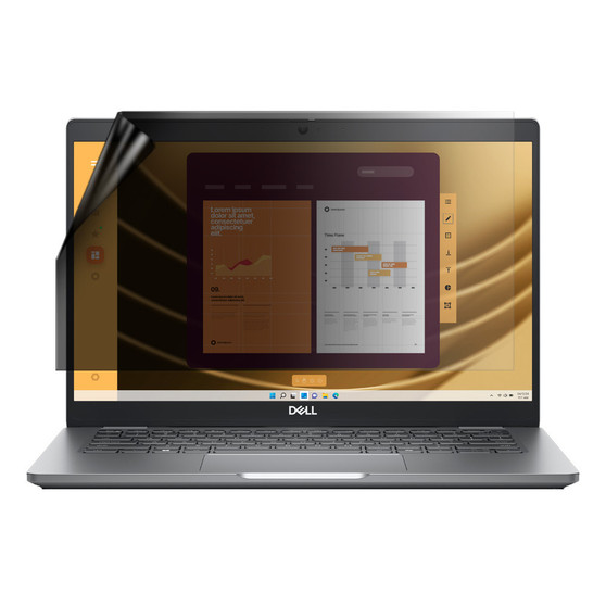 Dell Latitude 13 5350 (Touch) Privacy Lite Screen Protector