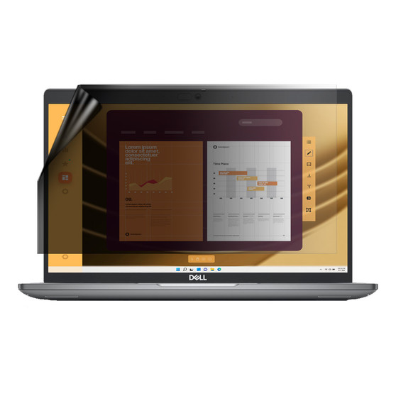 Dell Latitude 14 5450 (Non-Touch) Privacy Lite Screen Protector