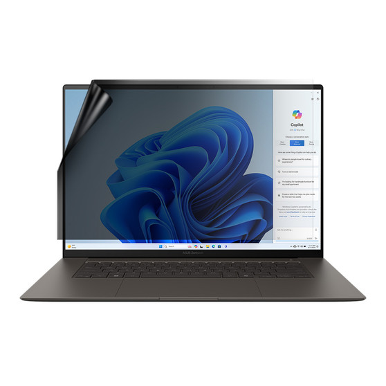 Asus Zenbook S 16 UM5606 (Touch) Privacy Lite Screen Protector