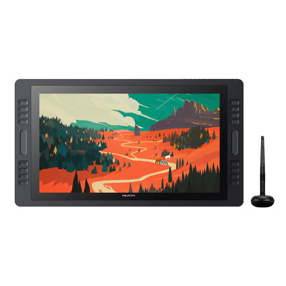 Huion Kamvas Pro 20