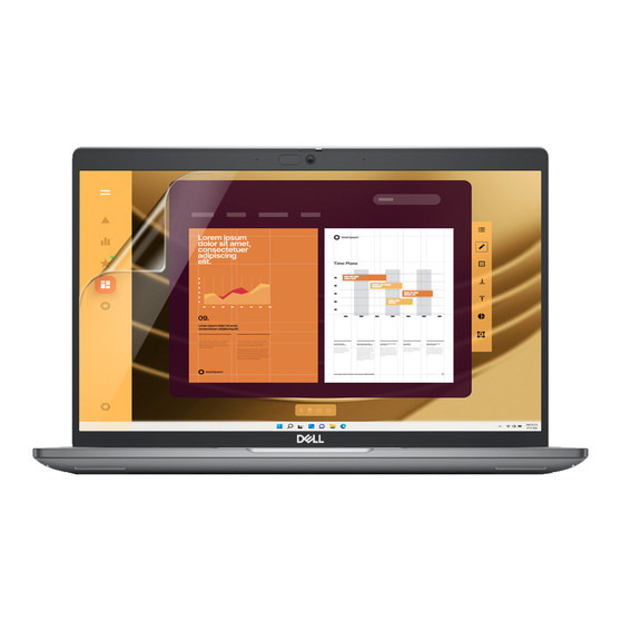 Dell Latitude 14 5450 (Touch) Matte Screen Protector