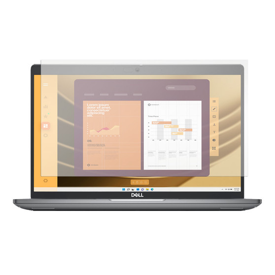 Dell Latitude 15 5550 (Touch) Paper Screen Protector