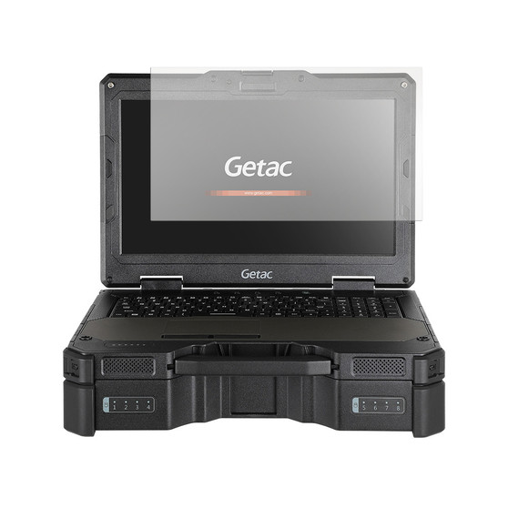 Getac X600 Server (Touch) Paper Screen Protector