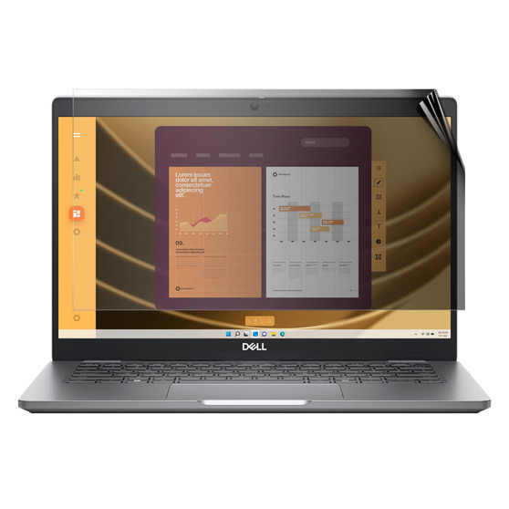 Dell Latitude 13 5350 (Non-Touch) Privacy Screen Protector