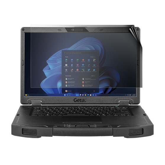 Getac S510 (Touch) Privacy Screen Protector