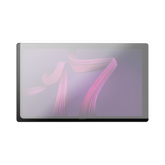 Wacom Cintiq Pro 17 (DTH172) Paper Screen Protector