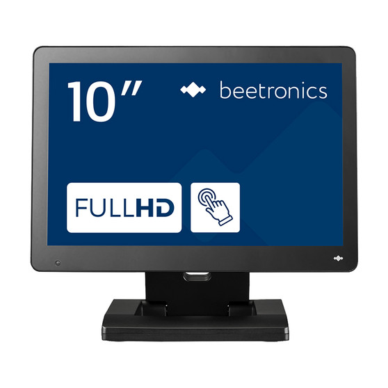 Beetronics 10-inch Touchscreen 10TS6