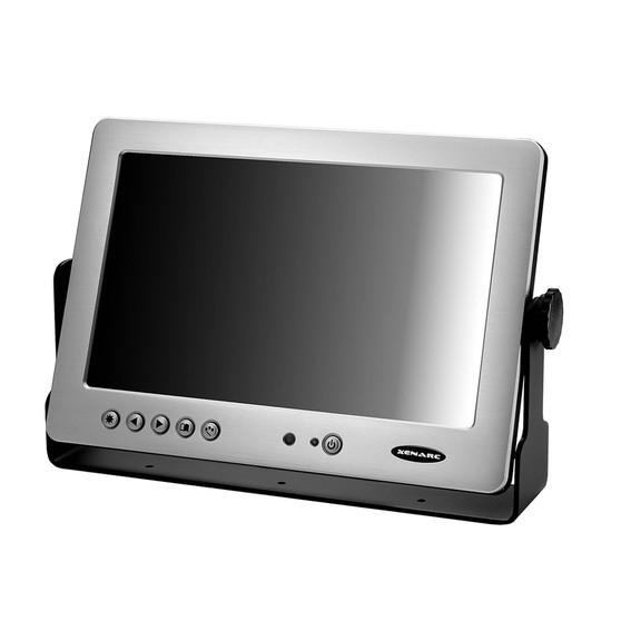 Xenarc Monitor 1020TSH Privacy (Portrait) Screen Protector