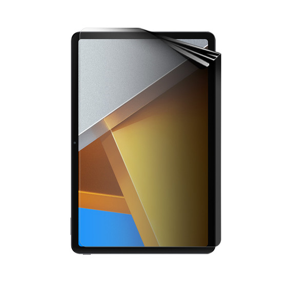 Xiaomi Poco Pad Privacy (Portrait) Screen Protector