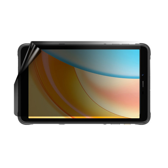 Ulefone Armor Pad Pro Privacy Lite Screen Protector