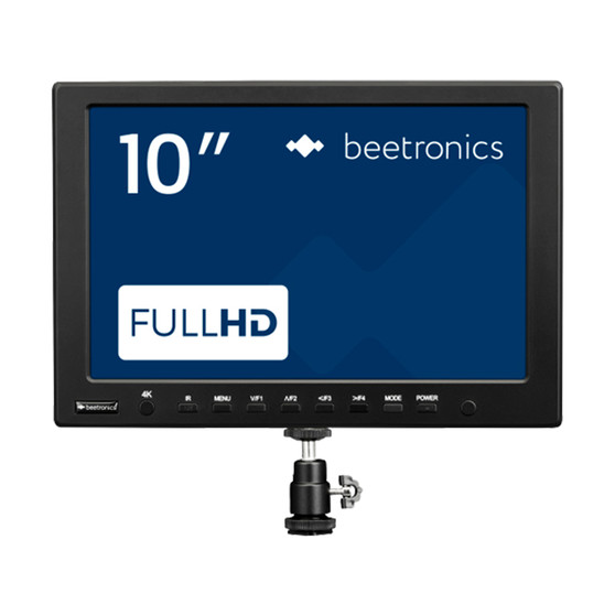 Beetronics 10-inch Monitor 10HD3