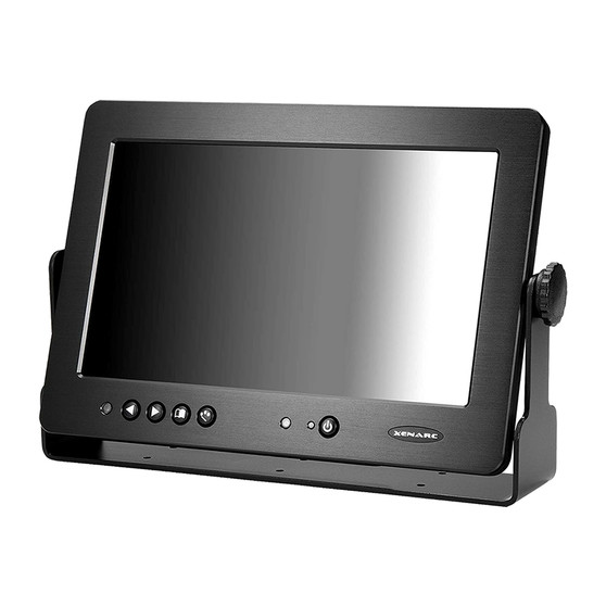 Xenarc Monitor 1022YH