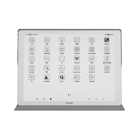 Dasung Not-eReader 133