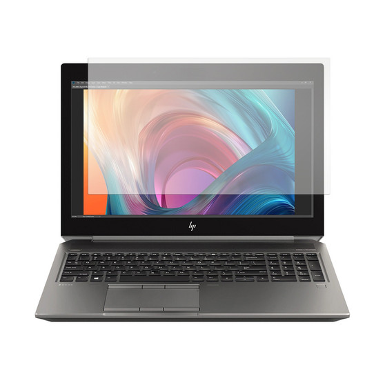 HP Zbook 15 G6 UHD (Touch) Paper Screen Protector