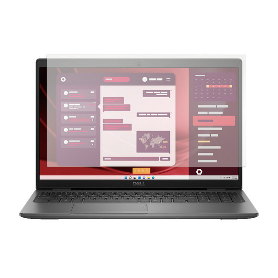 Dell Latitude 15 3550 (Touch) Paper Screen Protector