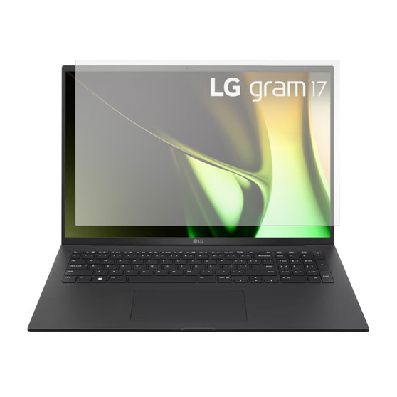 LG gram 17 17Z90S Paper Screen Protector
