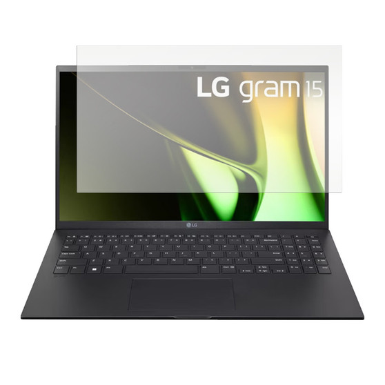 LG gram 15 15Z90S Paper Screen Protector