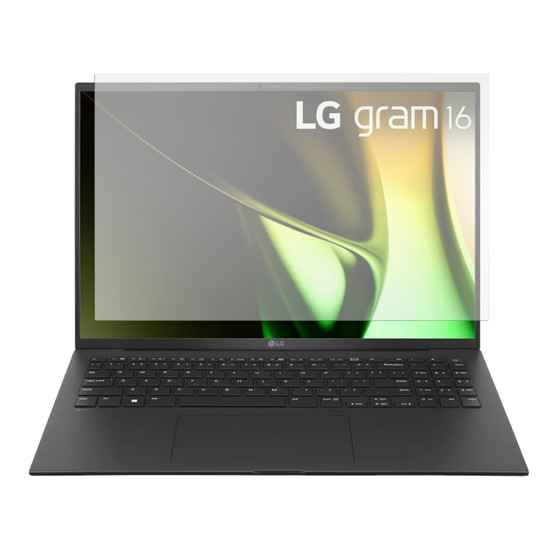 LG gram 16 16Z90S Paper Screen Protector