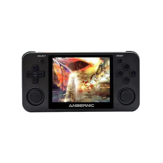 Anbernic RG350M Privacy Screen Protector