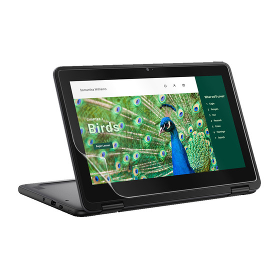 Dell Chromebook 11 3120 (2-in-1) Impact Screen Protector