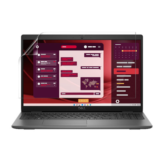 Dell Latitude 15 3550 (Touch) Silk Screen Protector