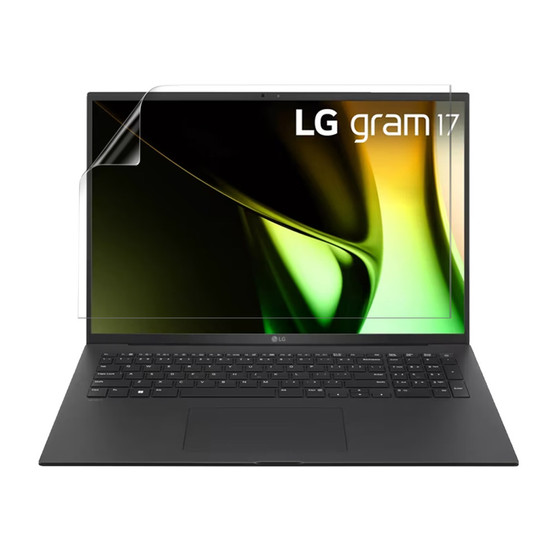 LG gram 17 17Z90S Silk Screen Protector