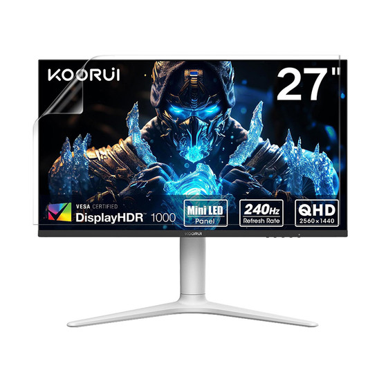Koorui Monitor GN10 Silk Screen Protector