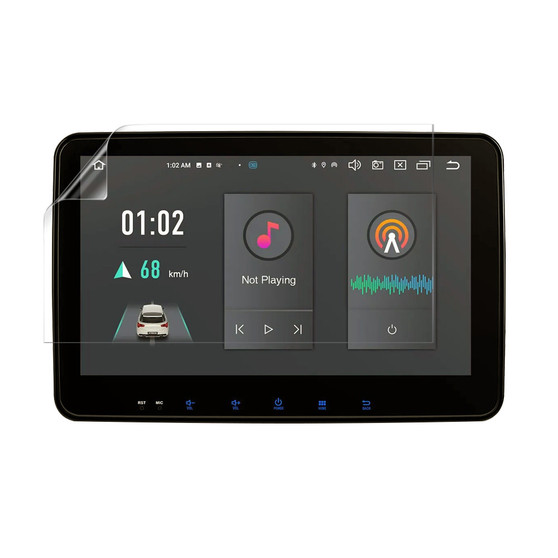 Xtrons TX121L Silk Screen Protector