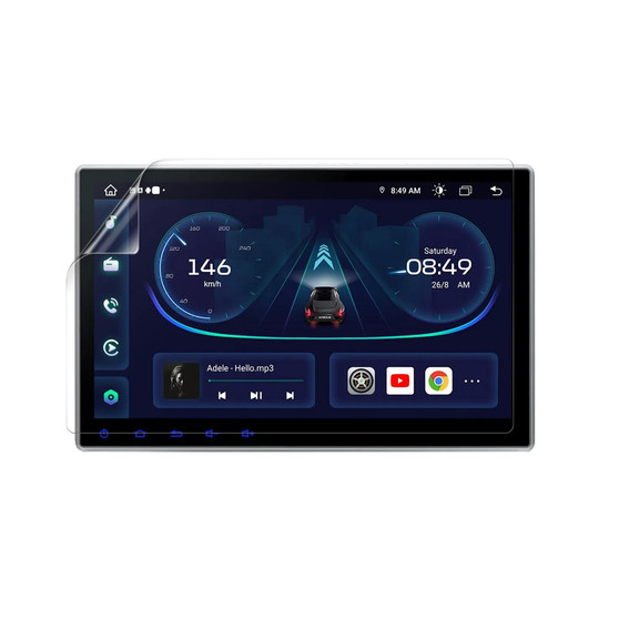 Xtrons TIE124 Silk Screen Protector