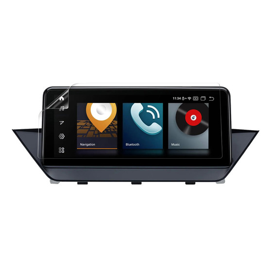 Xtrons QPB10X1UN Silk Screen Protector