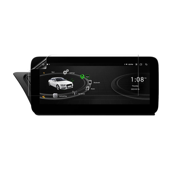 Xtrons QEA12UHA12A4L Silk Screen Protector