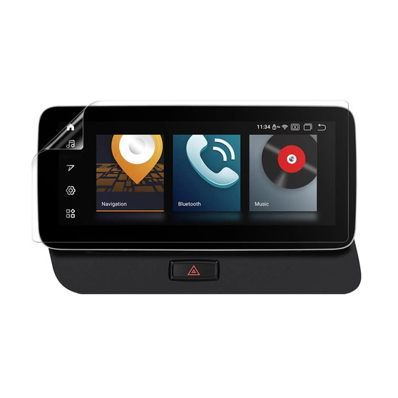 Xtrons QSA12UHA12Q5L Silk Screen Protector