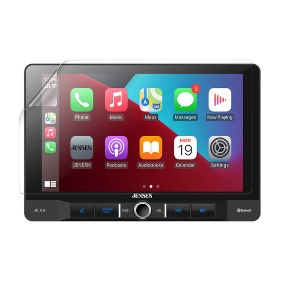 Jensen J1CA9 Silk Screen Protector