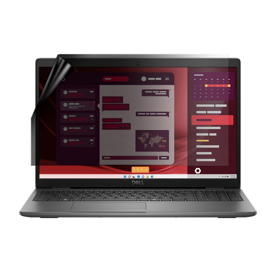 Dell Latitude 15 3550 (Non-Touch) Privacy Lite Screen Protector