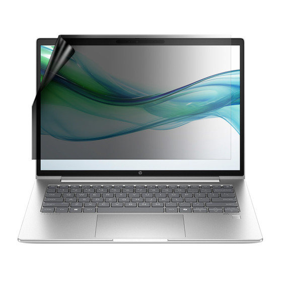HP ProBook 445 G11 (Touch) Privacy Lite Screen Protector