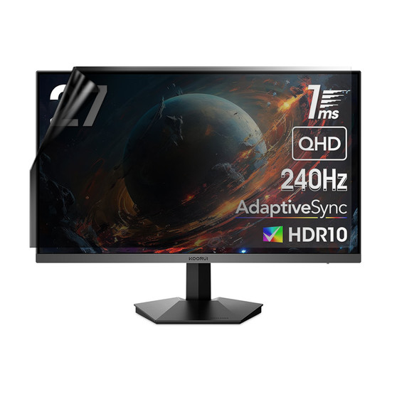 Koorui Monitor GN05 Privacy Lite Screen Protector