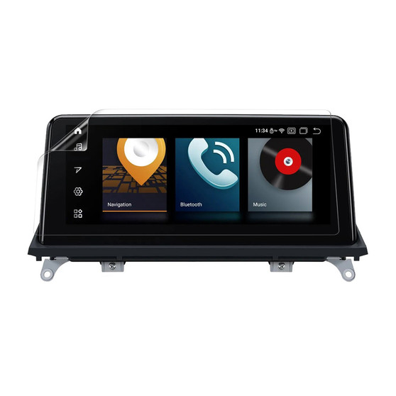 Xtrons QSB12X5CC Silk Screen Protector