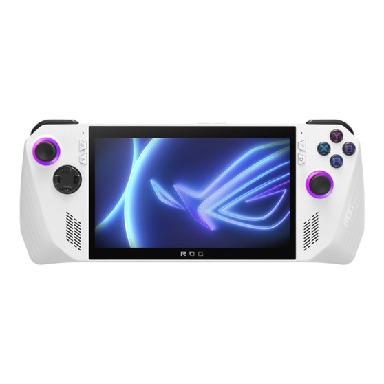 Asus ROG Ally (2023) RC71L