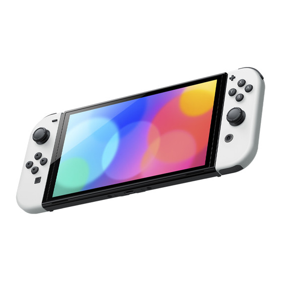 Nintendo Switch OLED (2021)