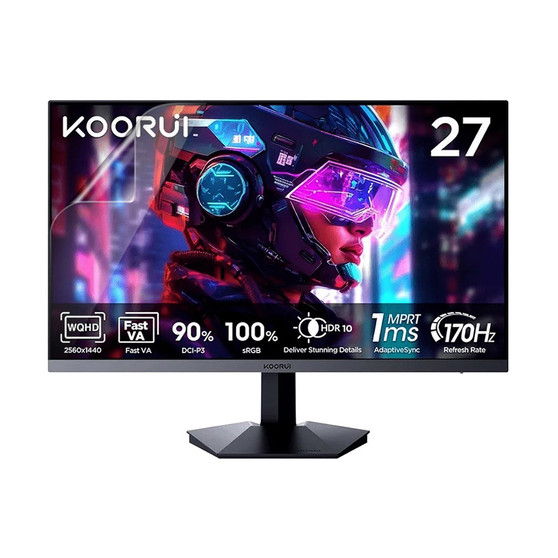 Koorui Monitor GN03 Matte Screen Protector