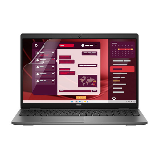 Dell Latitude 15 3550 (Touch) Matte Screen Protector