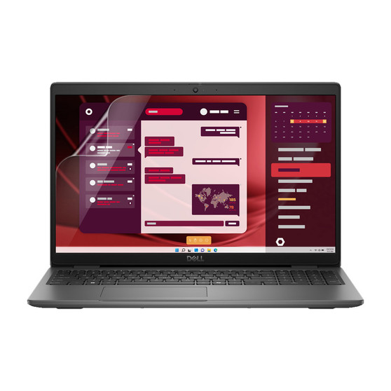 Dell Latitude 15 3550 (Non-Touch) Matte Screen Protector