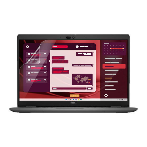 Dell Latitude 14 3450 (Non-Touch) Matte Screen Protector