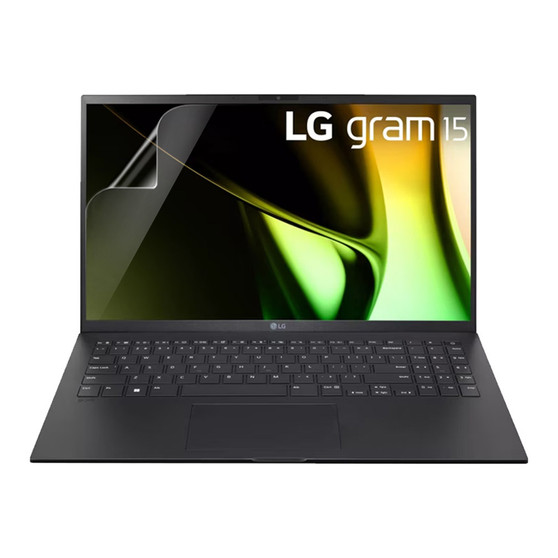 LG gram 15 15Z90S Matte Screen Protector