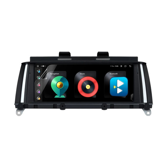 Xtrons QEB82X3NB Matte Screen Protector