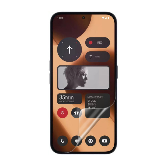 Nothing Phone (2a) Plus Vivid Screen Protector